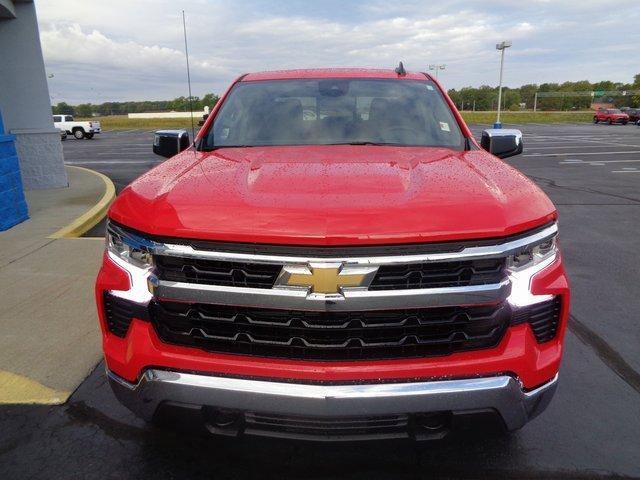 new 2025 Chevrolet Silverado 1500 car