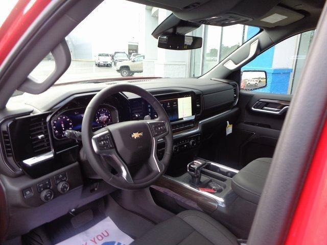 new 2025 Chevrolet Silverado 1500 car