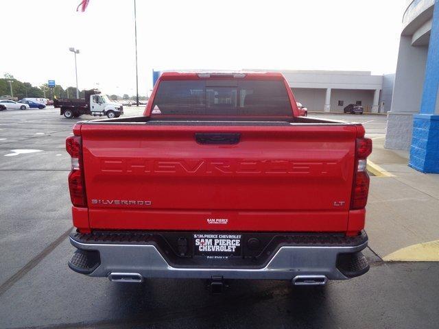 new 2025 Chevrolet Silverado 1500 car