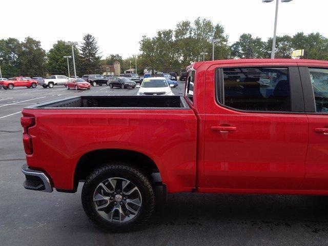 new 2025 Chevrolet Silverado 1500 car