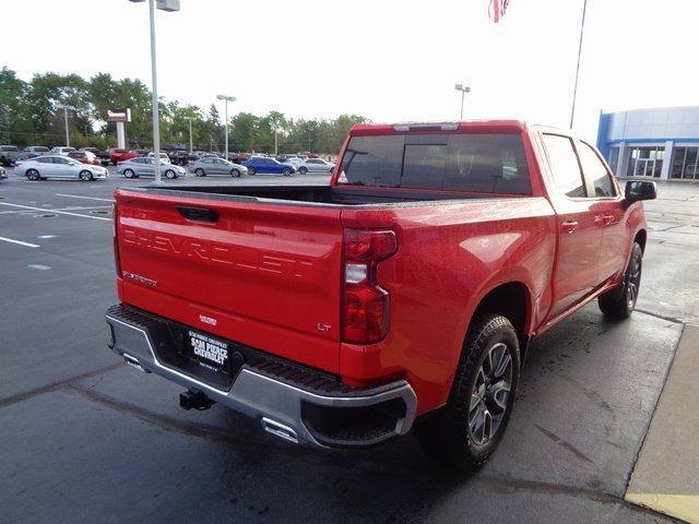 new 2025 Chevrolet Silverado 1500 car