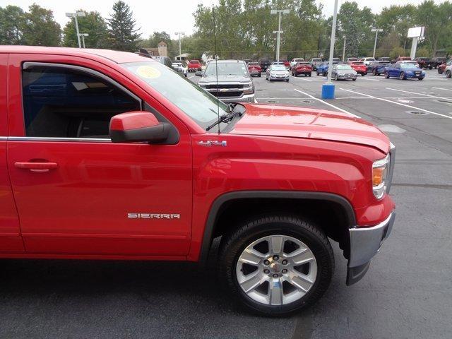 used 2015 GMC Sierra 1500 car, priced at $19,695