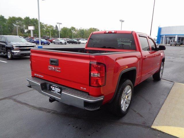 used 2015 GMC Sierra 1500 car, priced at $19,695