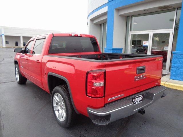 used 2015 GMC Sierra 1500 car, priced at $19,695