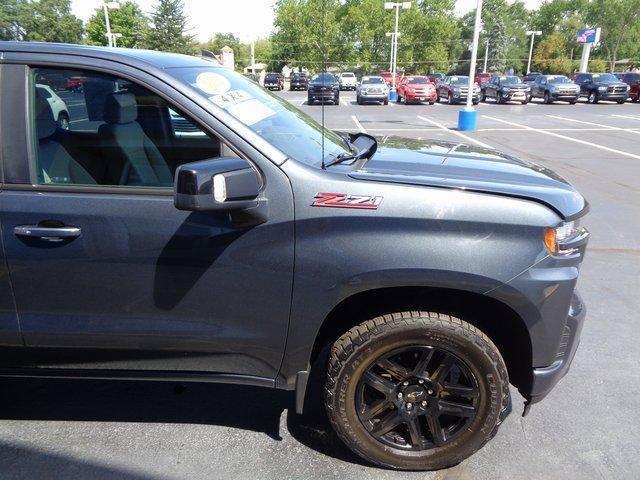 used 2022 Chevrolet Silverado 1500 Limited car, priced at $37,475