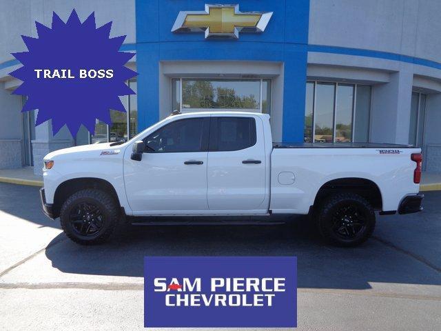 used 2020 Chevrolet Silverado 1500 car, priced at $32,995