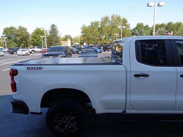 used 2020 Chevrolet Silverado 1500 car, priced at $32,995