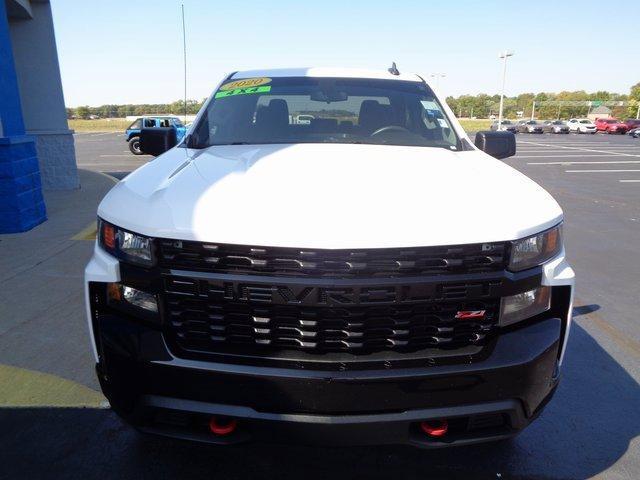 used 2020 Chevrolet Silverado 1500 car, priced at $32,995