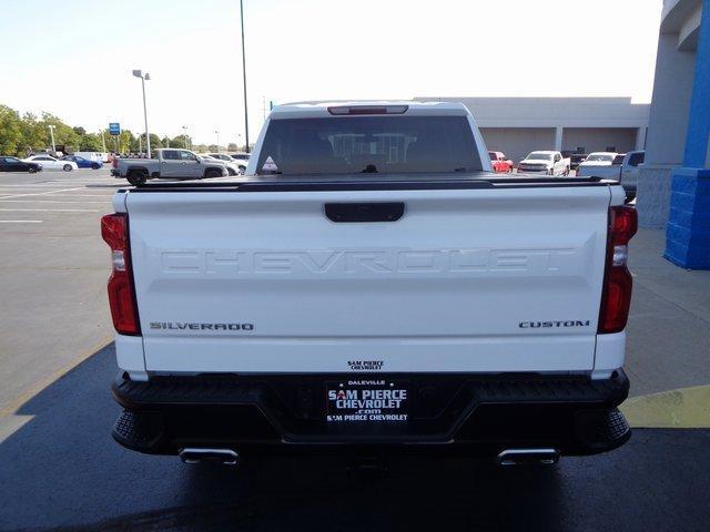 used 2020 Chevrolet Silverado 1500 car, priced at $32,995