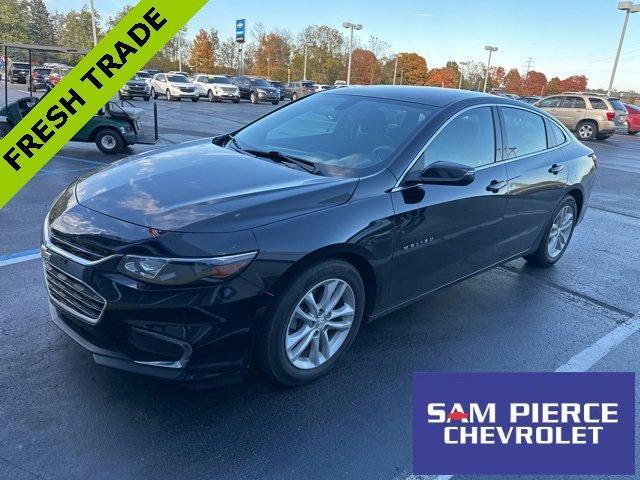 used 2017 Chevrolet Malibu car, priced at $13,995