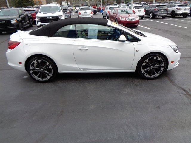 used 2016 Buick Cascada car, priced at $19,995