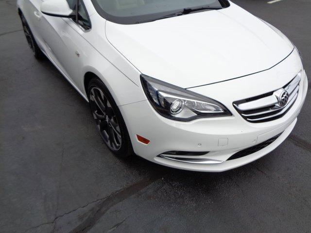 used 2016 Buick Cascada car, priced at $19,995