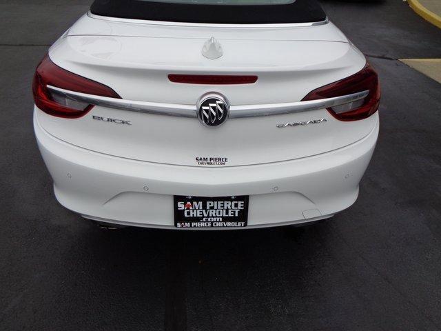 used 2016 Buick Cascada car, priced at $19,995