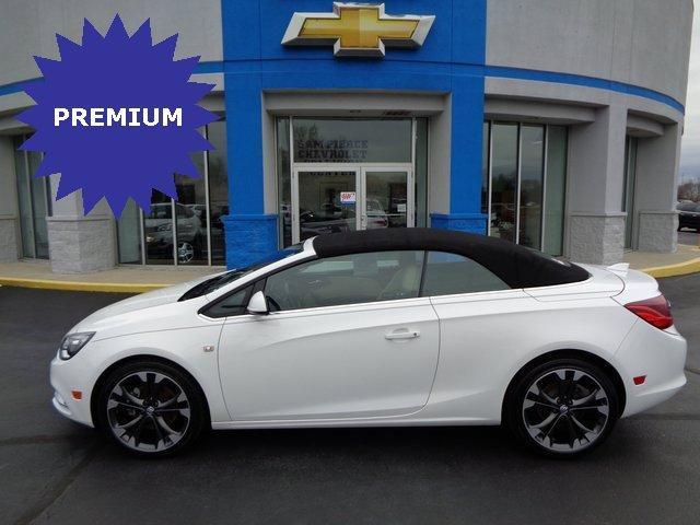 used 2016 Buick Cascada car, priced at $19,995