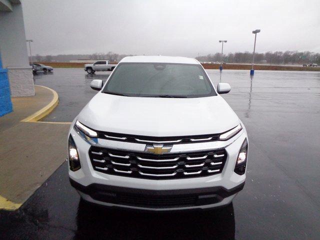 new 2025 Chevrolet Equinox car