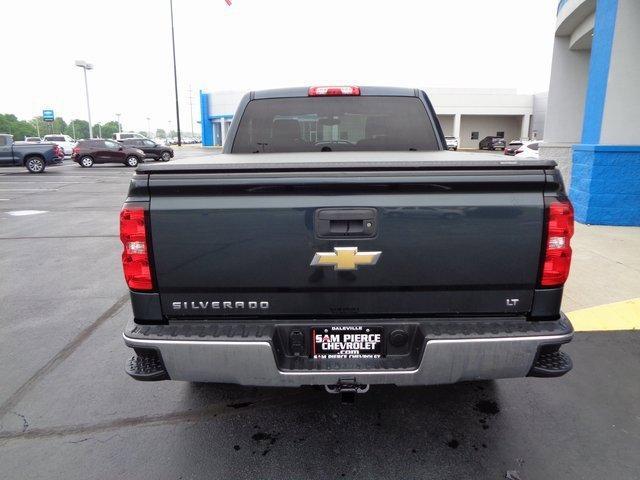 used 2017 Chevrolet Silverado 1500 car, priced at $18,750