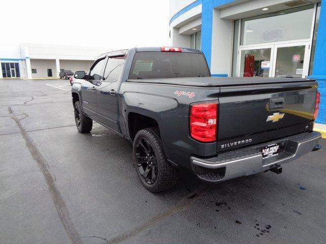 used 2017 Chevrolet Silverado 1500 car, priced at $18,750