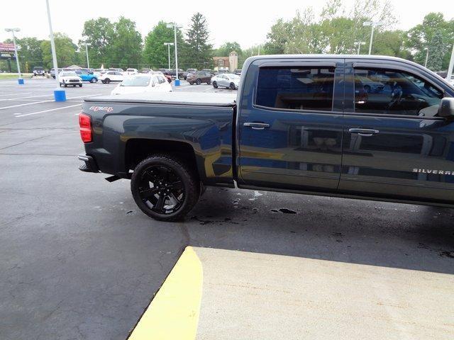 used 2017 Chevrolet Silverado 1500 car, priced at $18,750