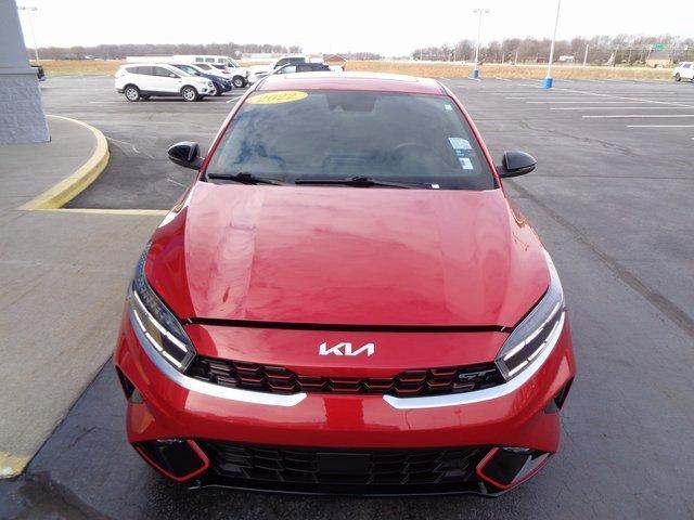 used 2022 Kia Forte car, priced at $20,995