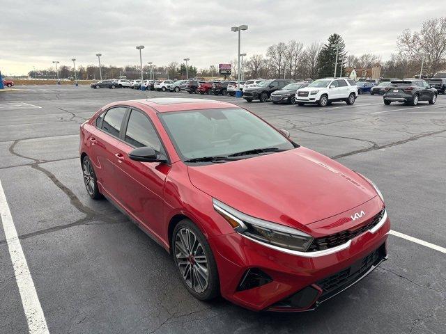 used 2022 Kia Forte car, priced at $20,995