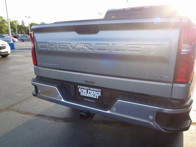 new 2025 Chevrolet Silverado 1500 car