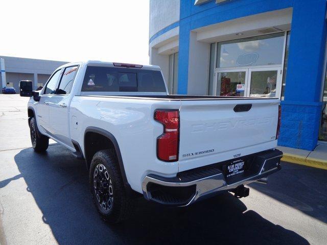 new 2024 Chevrolet Silverado 2500 car