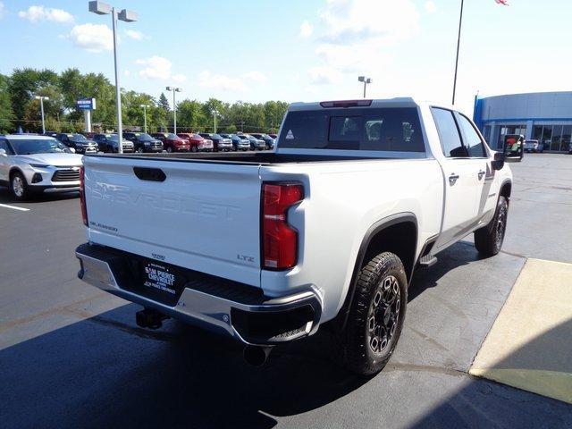 new 2024 Chevrolet Silverado 2500 car