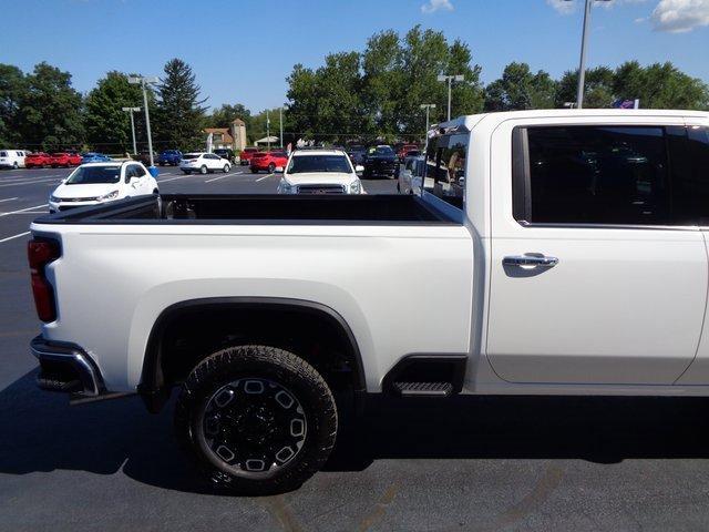 new 2024 Chevrolet Silverado 2500 car