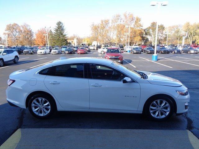 used 2022 Chevrolet Malibu car, priced at $19,695