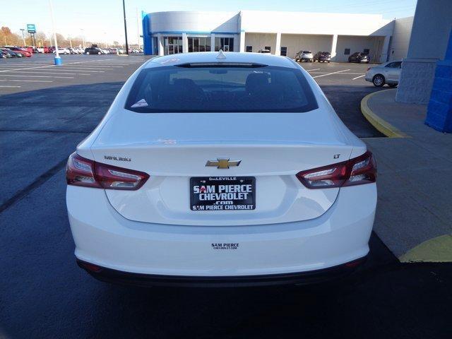 used 2022 Chevrolet Malibu car, priced at $19,695