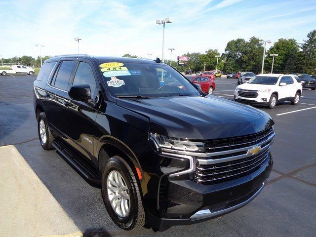 used 2023 Chevrolet Tahoe car, priced at $54,475