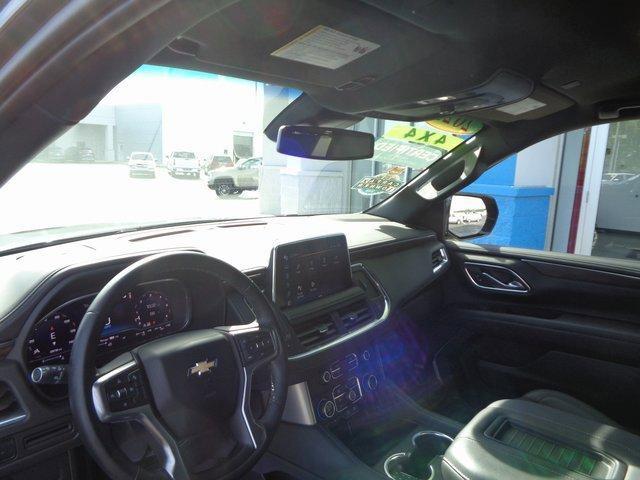 used 2023 Chevrolet Tahoe car, priced at $54,475