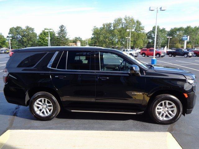 used 2023 Chevrolet Tahoe car, priced at $54,475