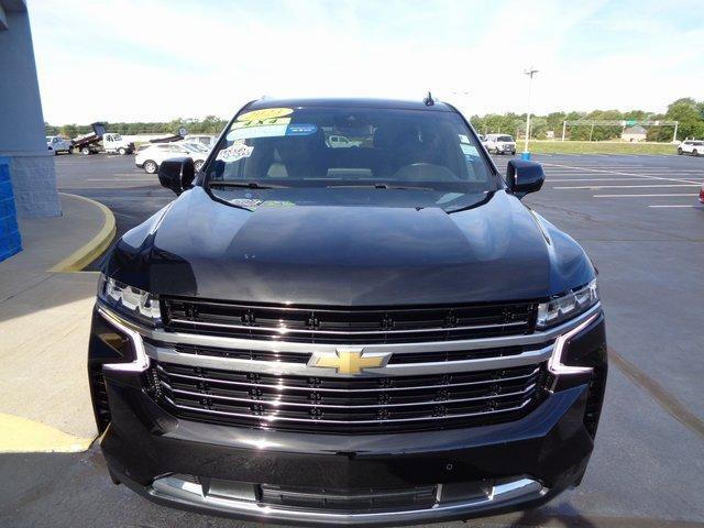 used 2023 Chevrolet Tahoe car, priced at $54,475