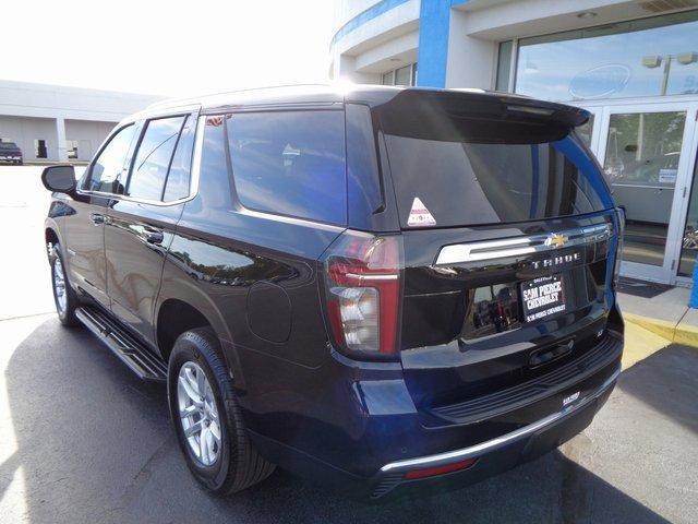 used 2023 Chevrolet Tahoe car, priced at $54,475