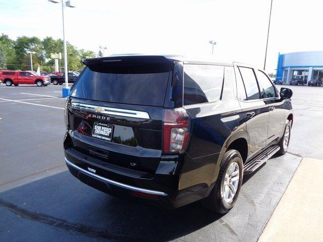 used 2023 Chevrolet Tahoe car, priced at $54,475