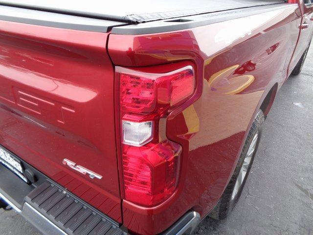 used 2019 Chevrolet Silverado 1500 car, priced at $30,975