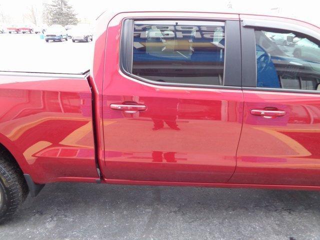 used 2019 Chevrolet Silverado 1500 car, priced at $30,975