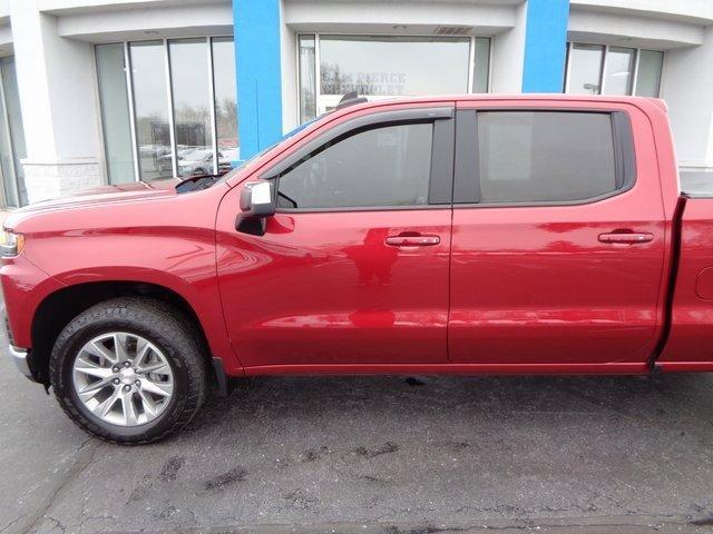 used 2019 Chevrolet Silverado 1500 car, priced at $30,975