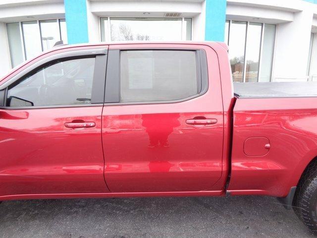 used 2019 Chevrolet Silverado 1500 car, priced at $30,975