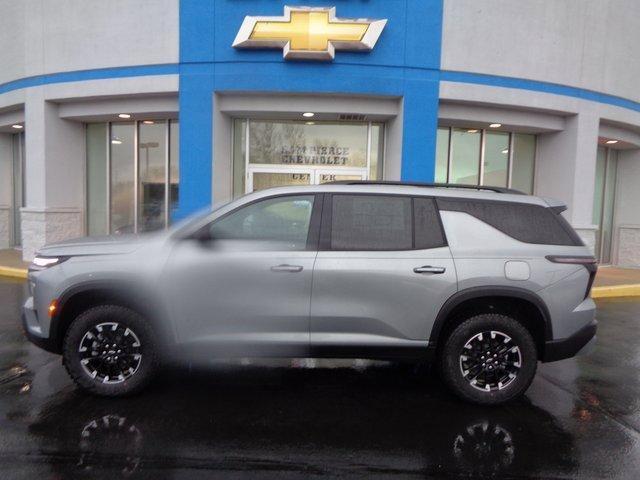 new 2024 Chevrolet Traverse car