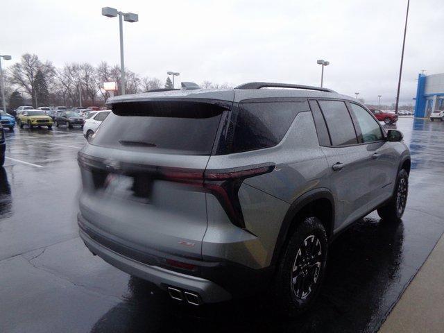 new 2024 Chevrolet Traverse car