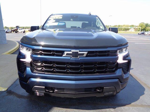 used 2023 Chevrolet Silverado 1500 car, priced at $45,495