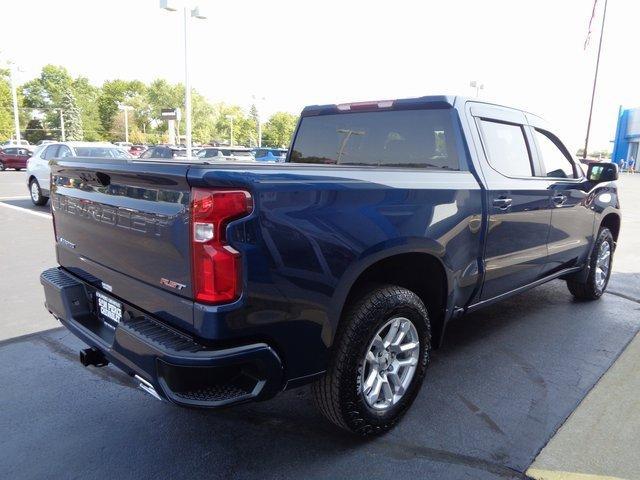 used 2023 Chevrolet Silverado 1500 car, priced at $45,495