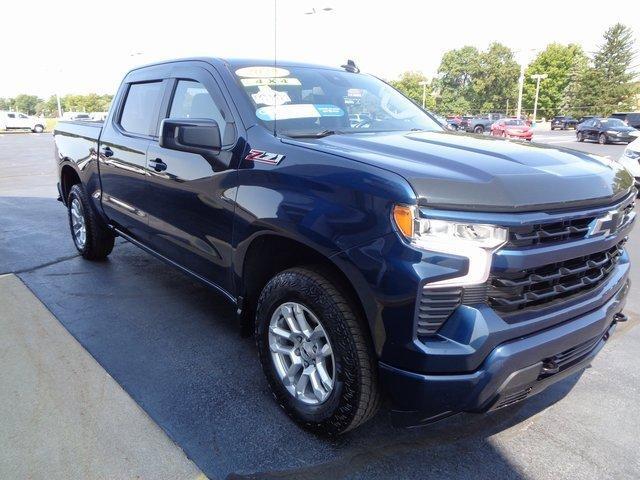 used 2023 Chevrolet Silverado 1500 car, priced at $45,495