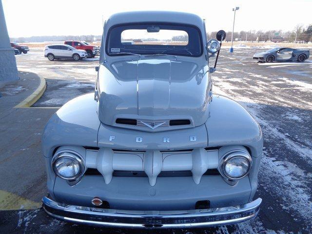 used 1952 Ford F1 car, priced at $49,995