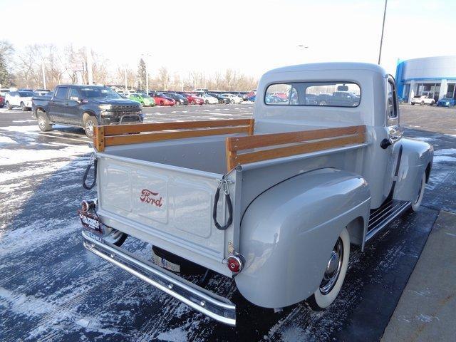 used 1952 Ford F1 car, priced at $49,995