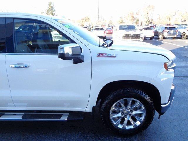 used 2021 Chevrolet Silverado 1500 car, priced at $46,995