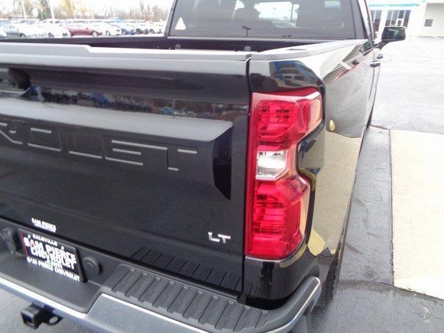 new 2025 Chevrolet Silverado 1500 car