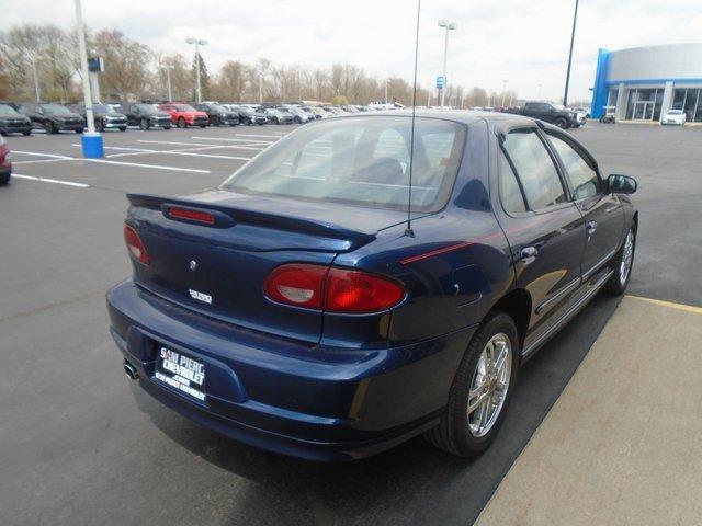 used 2002 Chevrolet Cavalier car, priced at $7,995